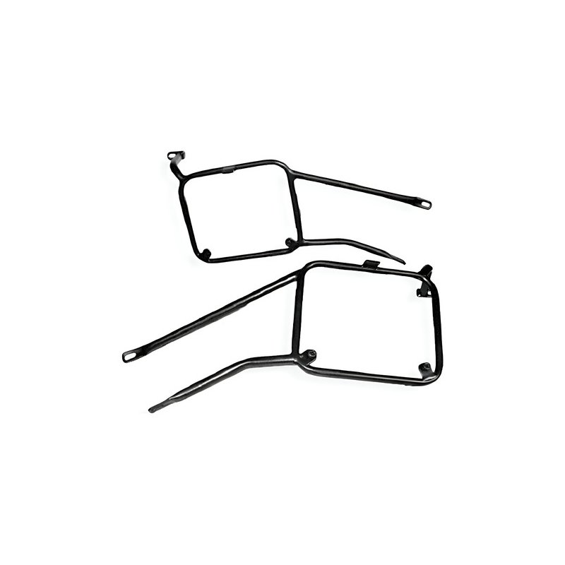 Soportes Laterales Baul Kappa Honda Nx 400 Falcon 2014-2020