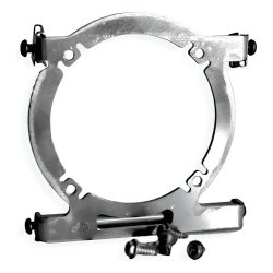 Soporte Electro Ventilador Spal Yamaha Yz 426 F 2000-2002