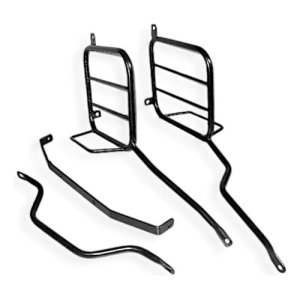 Soporte Lateral Bolsos C/base Honda Xre 300 2000-2018