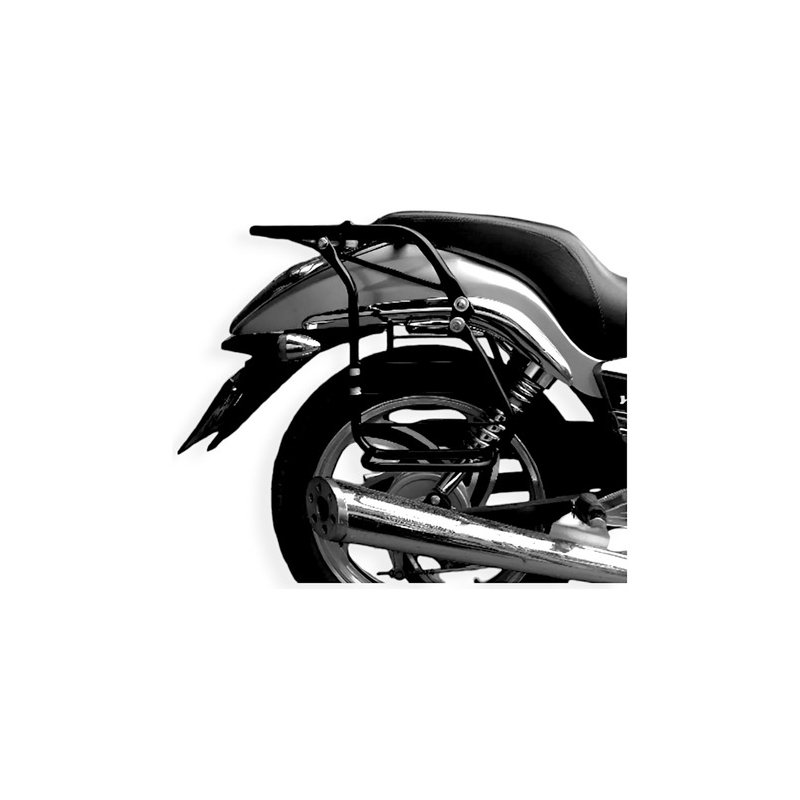 Portaequipaje Respaldo + Soporte Bolsos C/base Gilera Yl 200