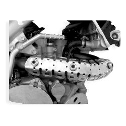 Protector Defensa De Escape Suzuki Rmx 450 Z 2010-2014