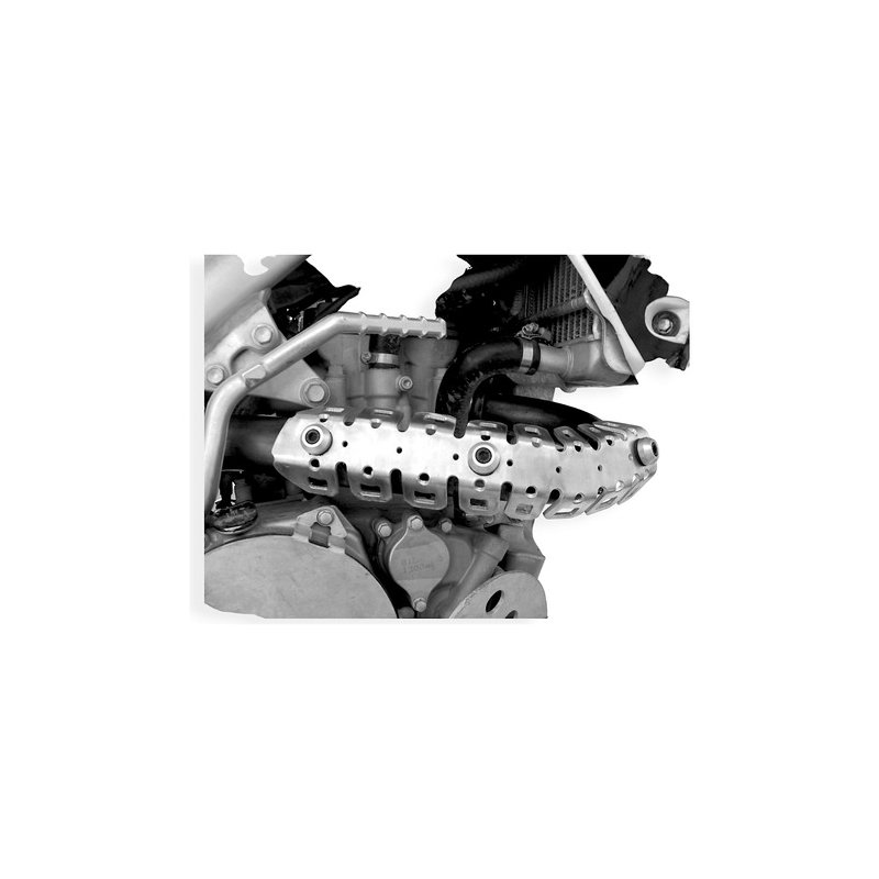 Protector Defensa De Escape Suzuki Rmx 450 Z 2010-2014