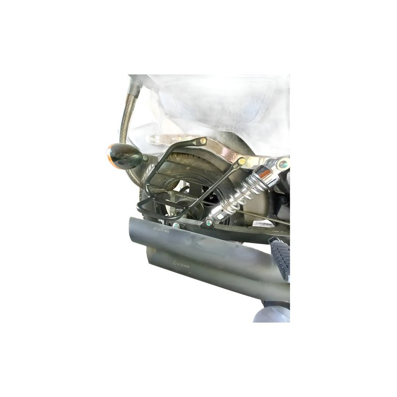 Soporte Lateral Bolsos C/base Mondial Hd 250 / 254