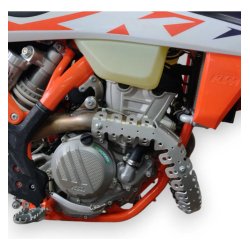 Protector Defensa De Escape Ktm Excf 350 2020-2025