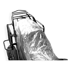 Portaequipaje + Soporte Bolsos C/base Yamaha Sz 150 Rr