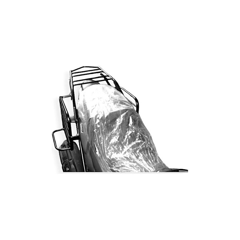 Portaequipaje + Soporte Bolsos C/base Yamaha Sz 150 Rr