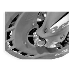 Soporte P/ Protector Disco Delantero Beta Rr 300 2013-2015