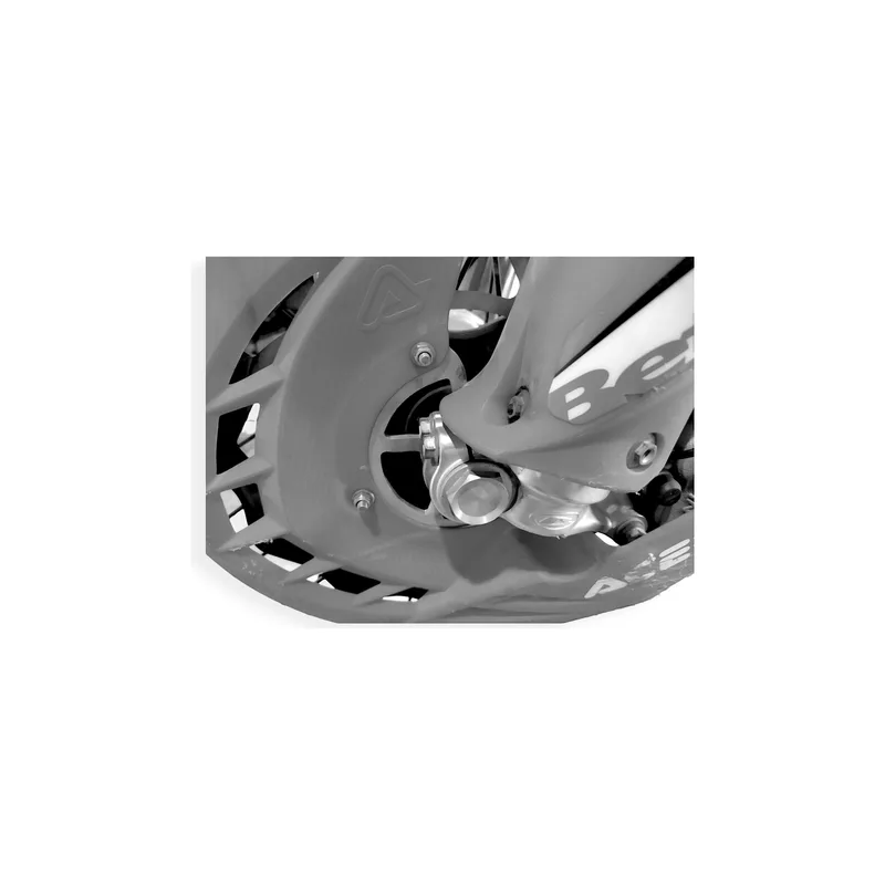 Soporte P/ Protector Disco Delantero Beta Rr 300 2013-2015