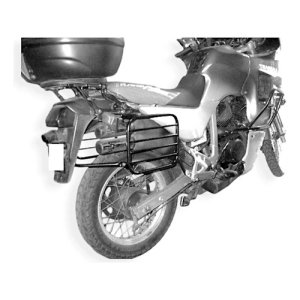 Soporte Lateral Bolsos S/base Honda Xl 600 Transalp
