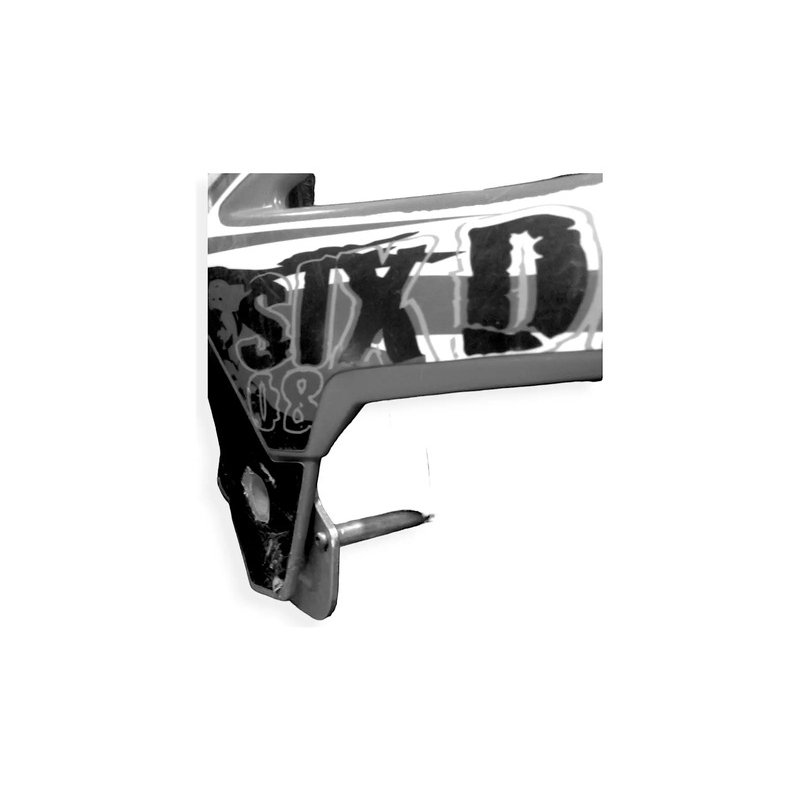 Refuerzo Protector Radiador Gasgas Ec 515 2007-2011