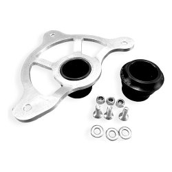 D_761602-MLA78247723342_082024-O.jpg Soporte P/ Protector Disco Delantero Beta Rr 450 2011-2019