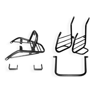 Portaequipaje Respaldo + Soporte Bolsos C/base Gilera Yl 200