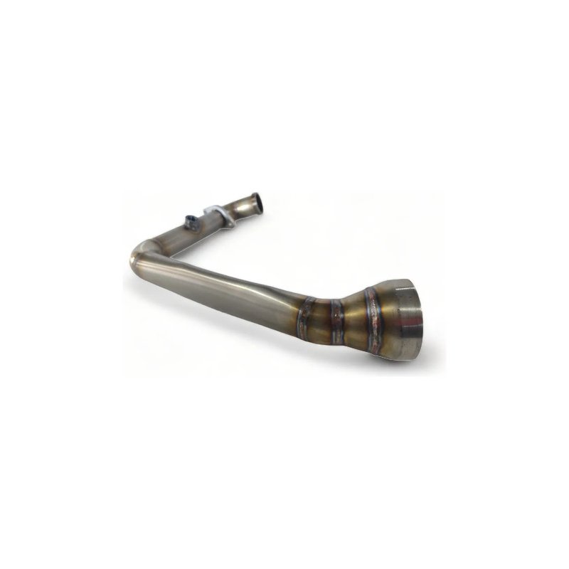 Anula Catalizador Escape Inoxidable Ktm 250 Duke 2021-2023