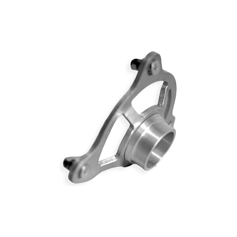 Soporte P/ Protector Disco Delantero Beta Rr 498 2006-2012