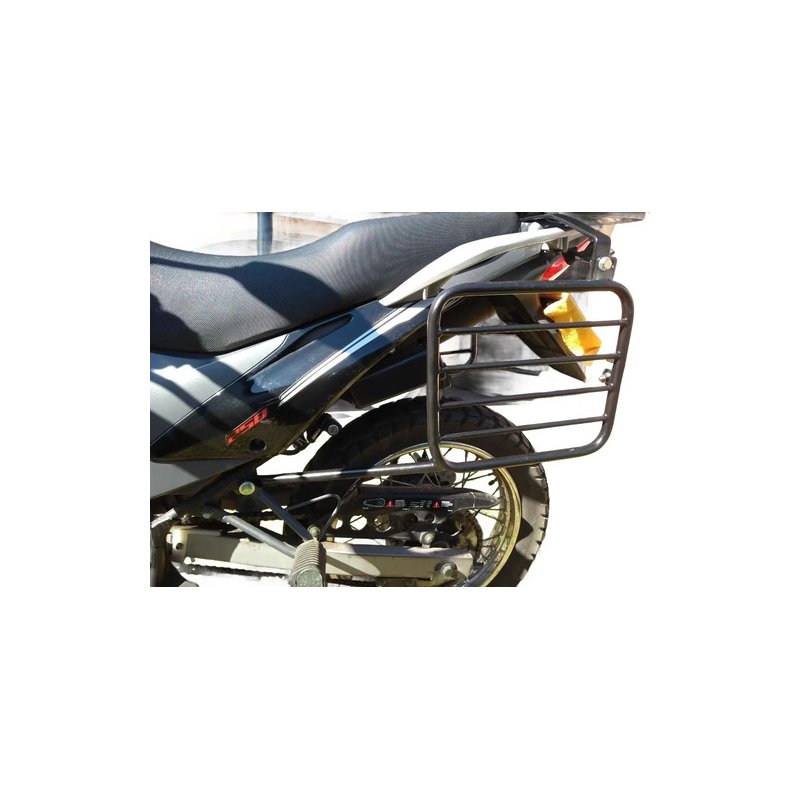 Soporte Lateral Bolsos S/base Zanella Zr 250