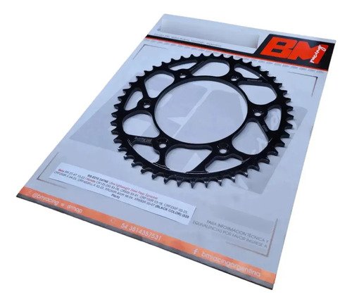 Corona Transmisión Paso 520 Swm Rs 500 R 2016-2025