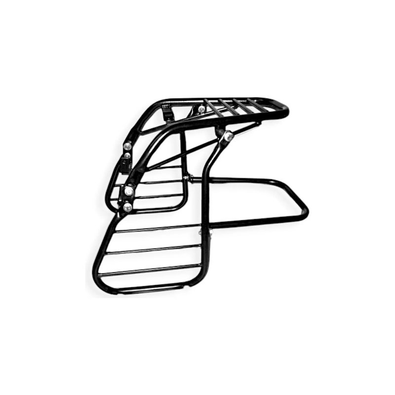 Portaequipaje + Soporte Bolsos S/base Gilera Yl 200