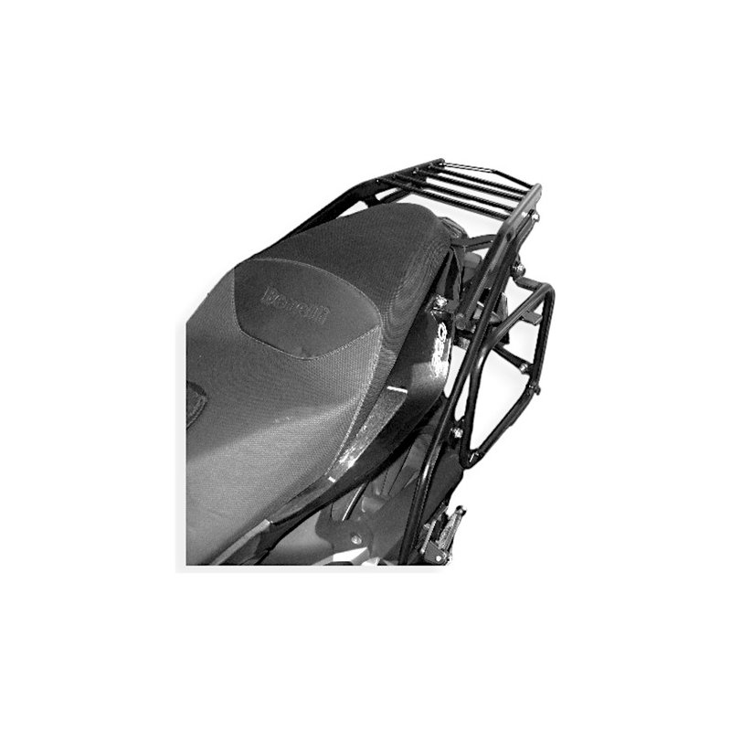 Portaequipaje + Soporte Baul Kappa 21 Lts Benelli 250 Tnt