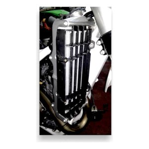 Refuerzo Protector Radiador Ktm Sxf 450 2016-2018