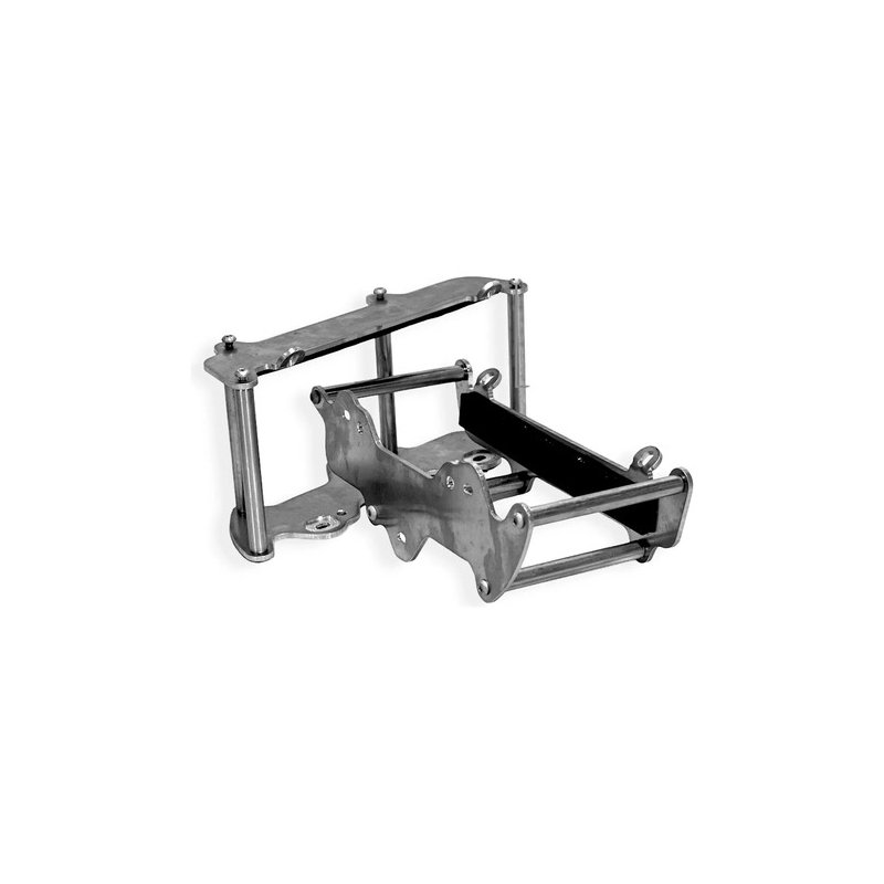 Refuerzo Protector Radiador Yamaha Wr 250 F 2003-2006