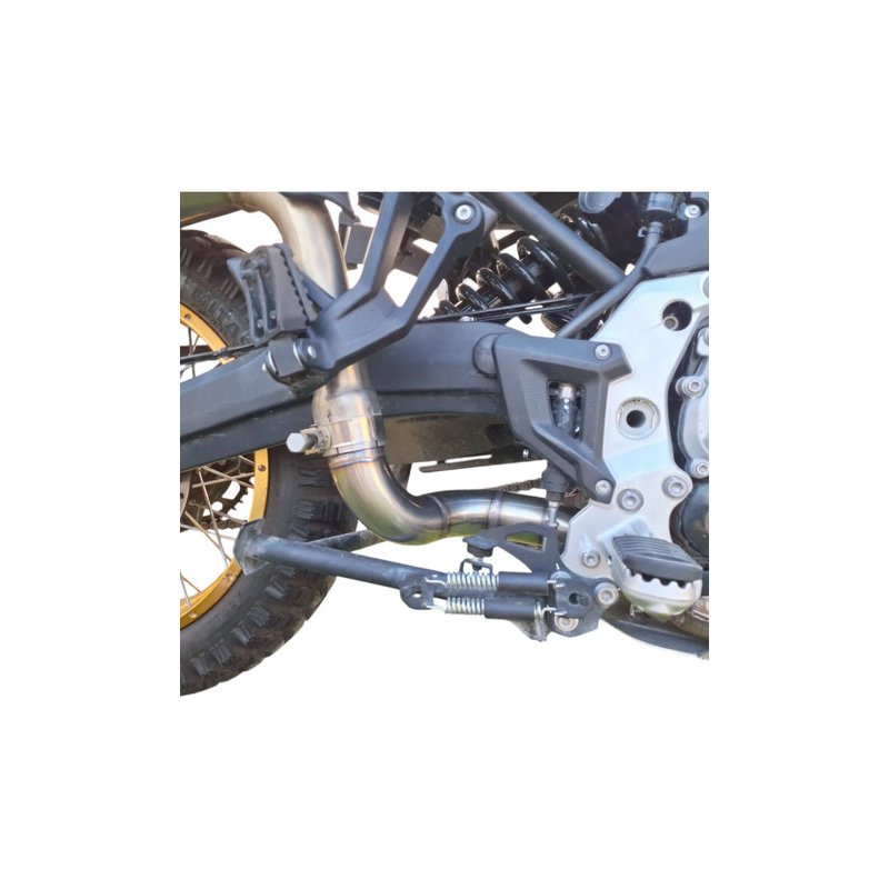 Reemplaza Resonador Escape Voge Ds 900 X 2024-2025