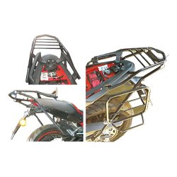 Portaequipaje + Soporte Bolsos Benelli 302 S