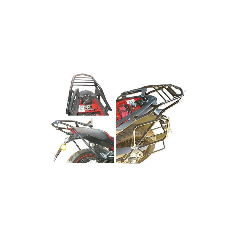 Portaequipaje + Soporte Bolsos Benelli 302 S