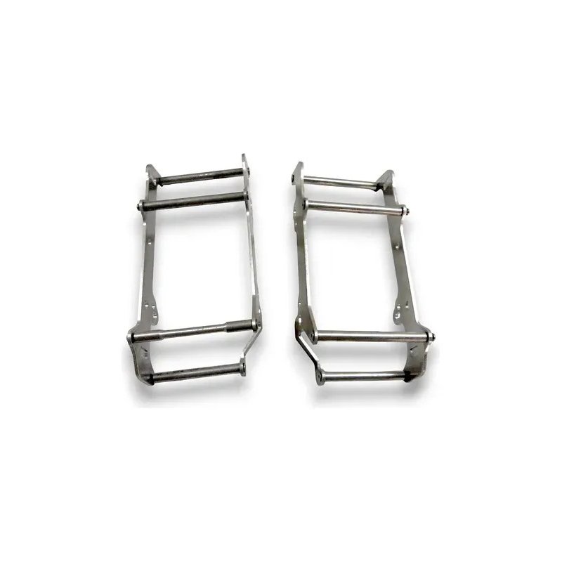 Refuerzo Protector Radiador Beta Rr 498 2013-2014