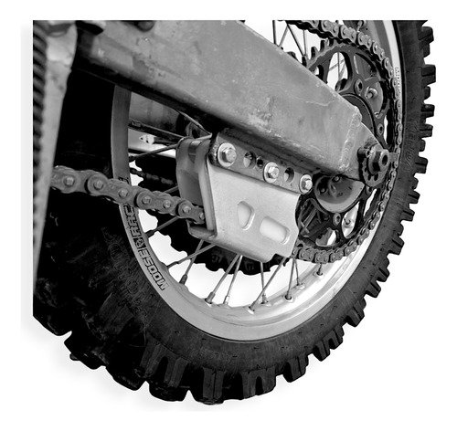 Guia Para Cadenas Kawasaki Klx 300 R 1993-2006