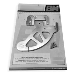 Defensa Protector Disco Freno Gasgas Mc 250f 2021-2025