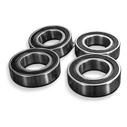 Kit Rodamiento Rueda Trasera Yamaha Yz 250 F 2001-2008