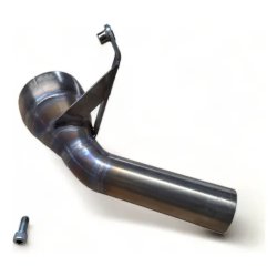 Anula Catalizador Escape Inox Husqvarna Svartpilen 401 20-24