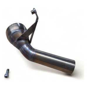 Anula Catalizador Escape Inox Husqvarna Svartpilen 401 20-24