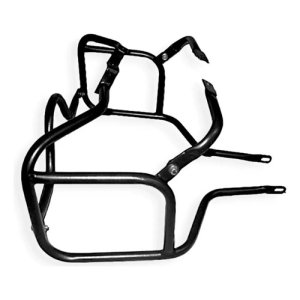 Soportes Laterales Baul Ruta00 Honda Nx400 Falcon 1999-2013