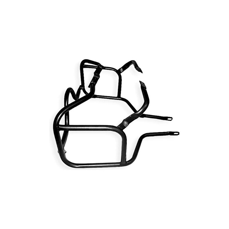 Soportes Laterales Baul Ruta00 Honda Nx400 Falcon 1999-2013