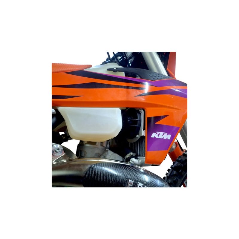 Soporte Electro Ventilador Spal Ktm Xwf 500 2024