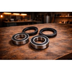 Kit Rodamiento Rueda Delantera Beta 300 Xtrainer 2015-2017