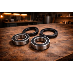 Kit Rodamiento Rueda Delantera Ktm Exc F 125-530 2003-2019