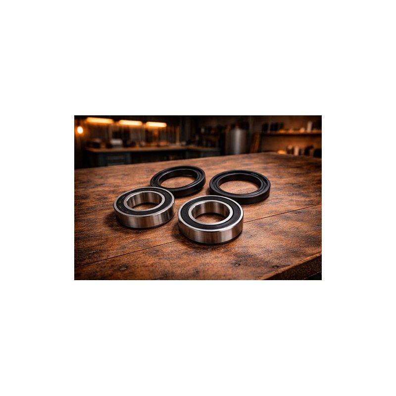 Kit Rodamiento Rueda Delantera Beta 300 Xtrainer 2015-2017