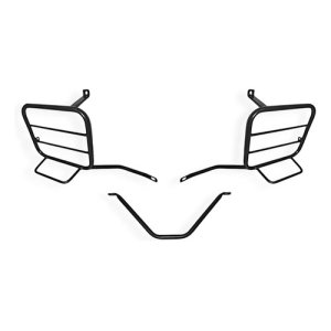 Soporte Lateral Bolsos C/base Gilera Smx 250 / Adventure