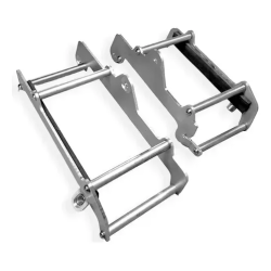 Refuerzo Protector Radiador Kawasaki Kdx 200 1995-2006