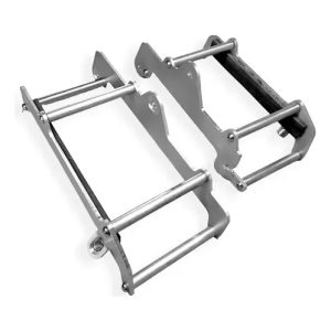 Refuerzo Protector Radiador Kawasaki Kdx 200 1995-2006