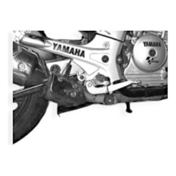 Caballete Yamaha Ybr 250
