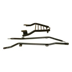 Portaequipaje P/ Soportes Lat. + Ref. Gilera Vc 650 Spectra