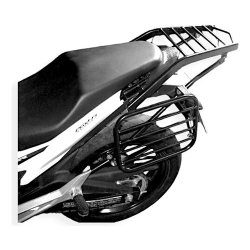 Portaequipaje + Soporte Bolsos Honda Cb 250 Twister 2017-19