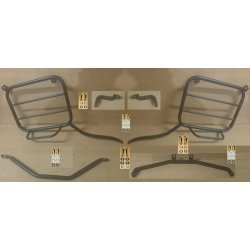 Soporte Lateral Bolsos C/base Jawa Ruta 40