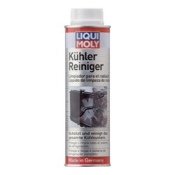 Aditivo Limpia Radiador Radiator Cleaner Liquimoly 300ml
