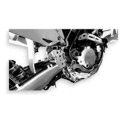 Defensa Cilindro Freno Trasero Honda Crf 250 R 2003-2017