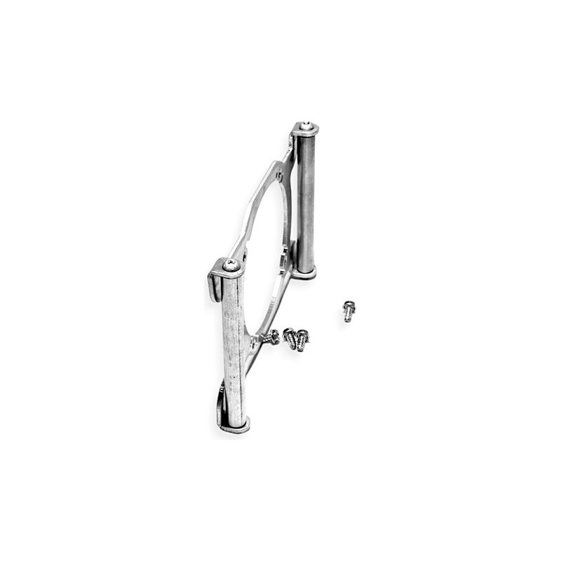 Soporte Electro Ventilador Spal Ktm Exc 250 2017-2023