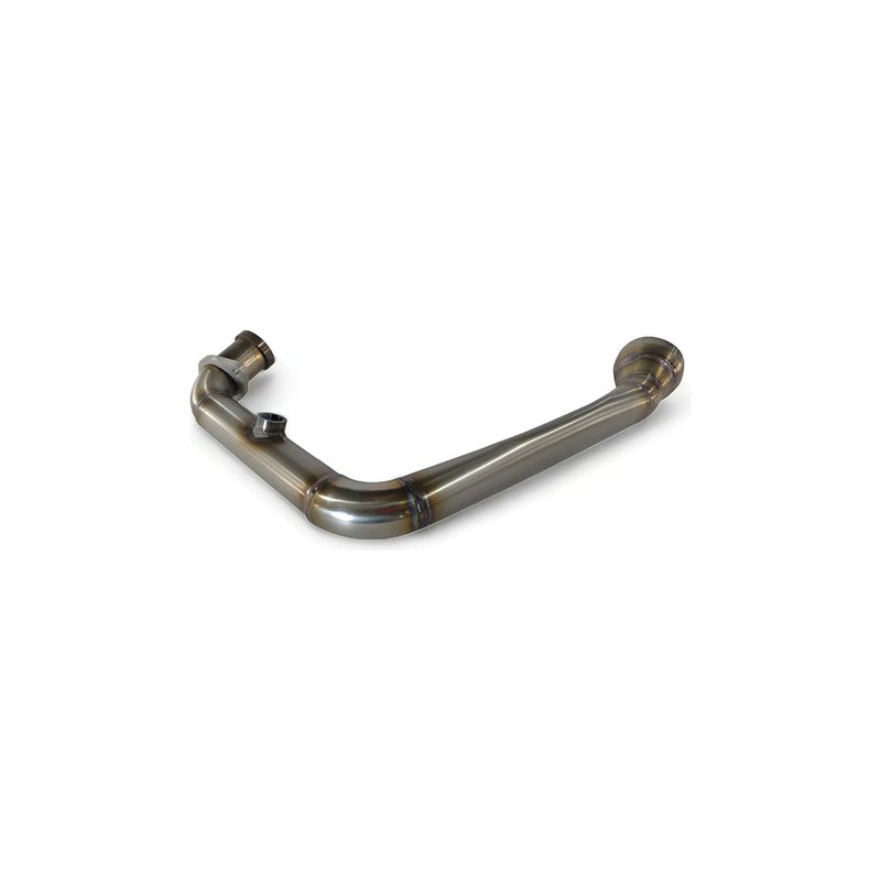 Anula Catalizador Escape Inox Ktm 390 Adventure 2020-2024